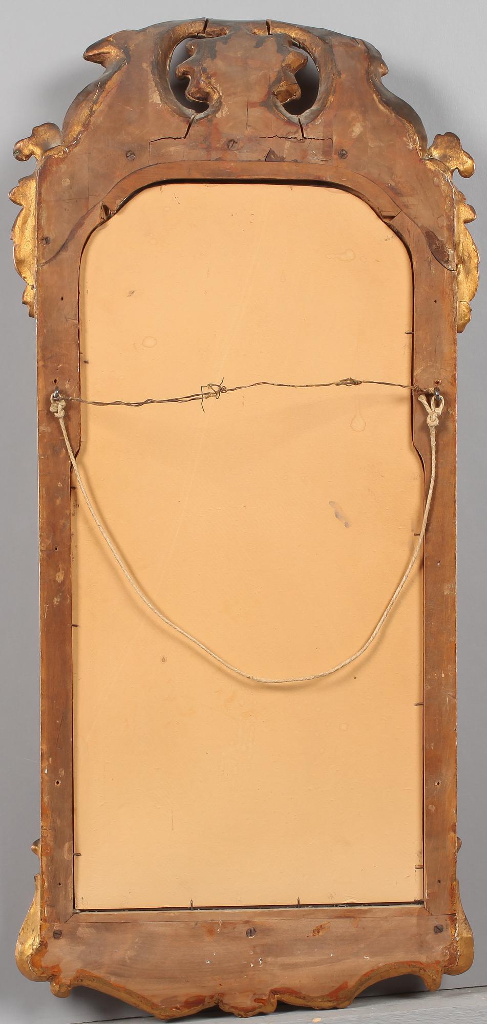 SPEGEL, rokokostil, 1900-talets första hälft.