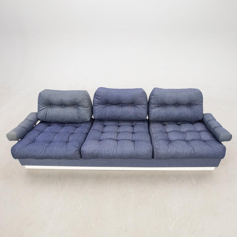 Gillis Lundgren, sofa "Hit" IKEA 1970s.