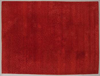 MATTA, Tibet/Nepal, modern tillverkning. Ca 301 x 232 cm.