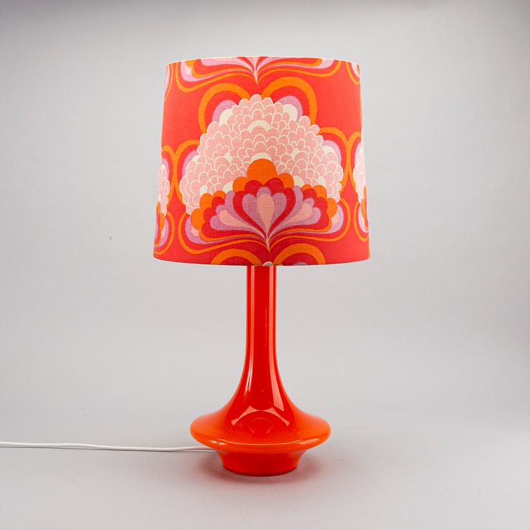 BORDSLAMPA, Uno och Östen Kristiansson, Luxus.