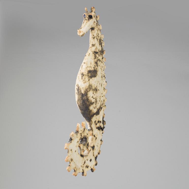 ANNA JARNESTAD, skulptur, stengods, signerad Anna Jarnestad och daterad -90.