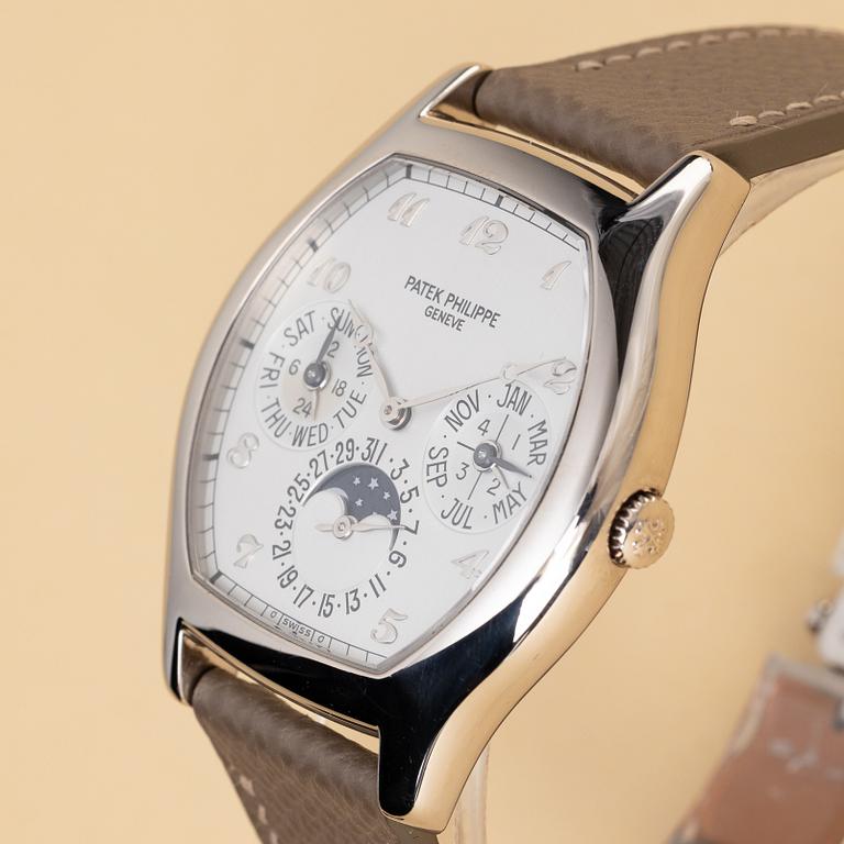 Patek Philippe, Perpetual Calendar, ca 2004.
