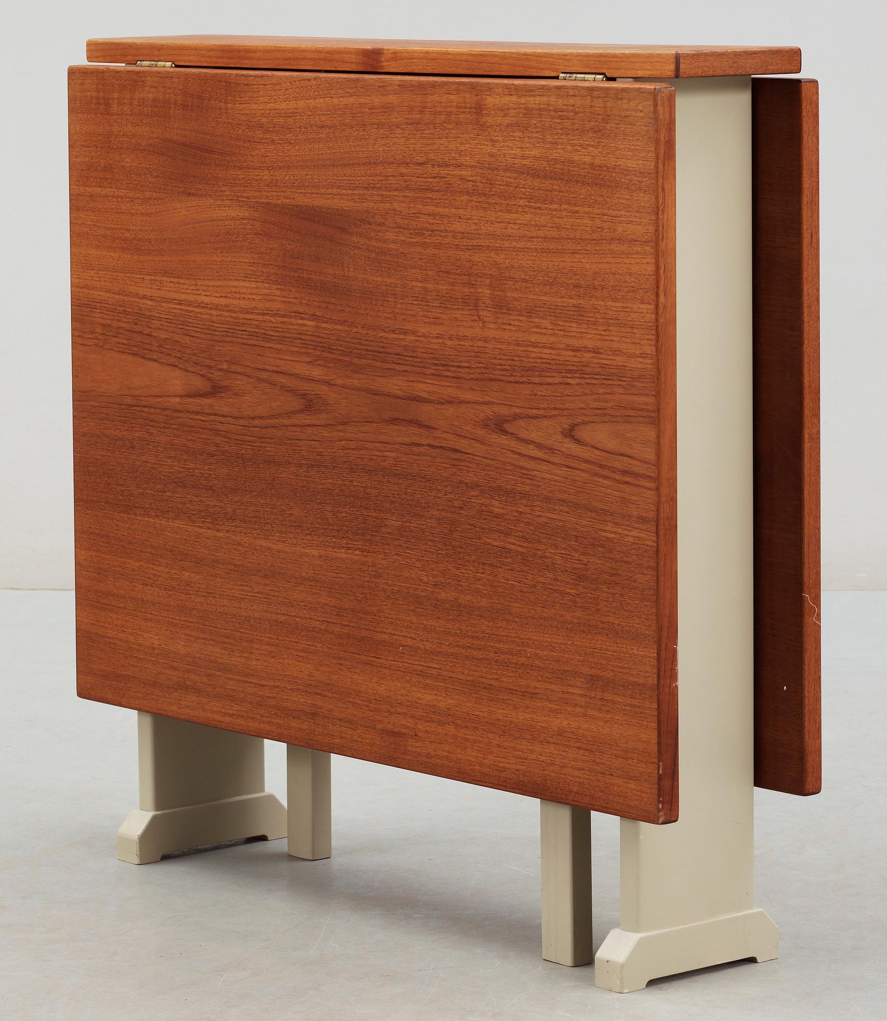 SLAGBORD, "Vapensmeden", Carl Malmsten. Modellen formgiven 1949.