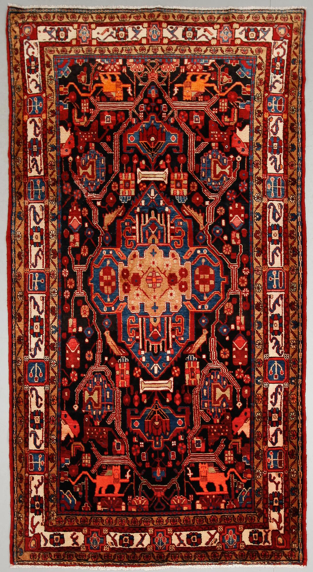 MATTA, Nahavand, ca 297 x 155 cm.