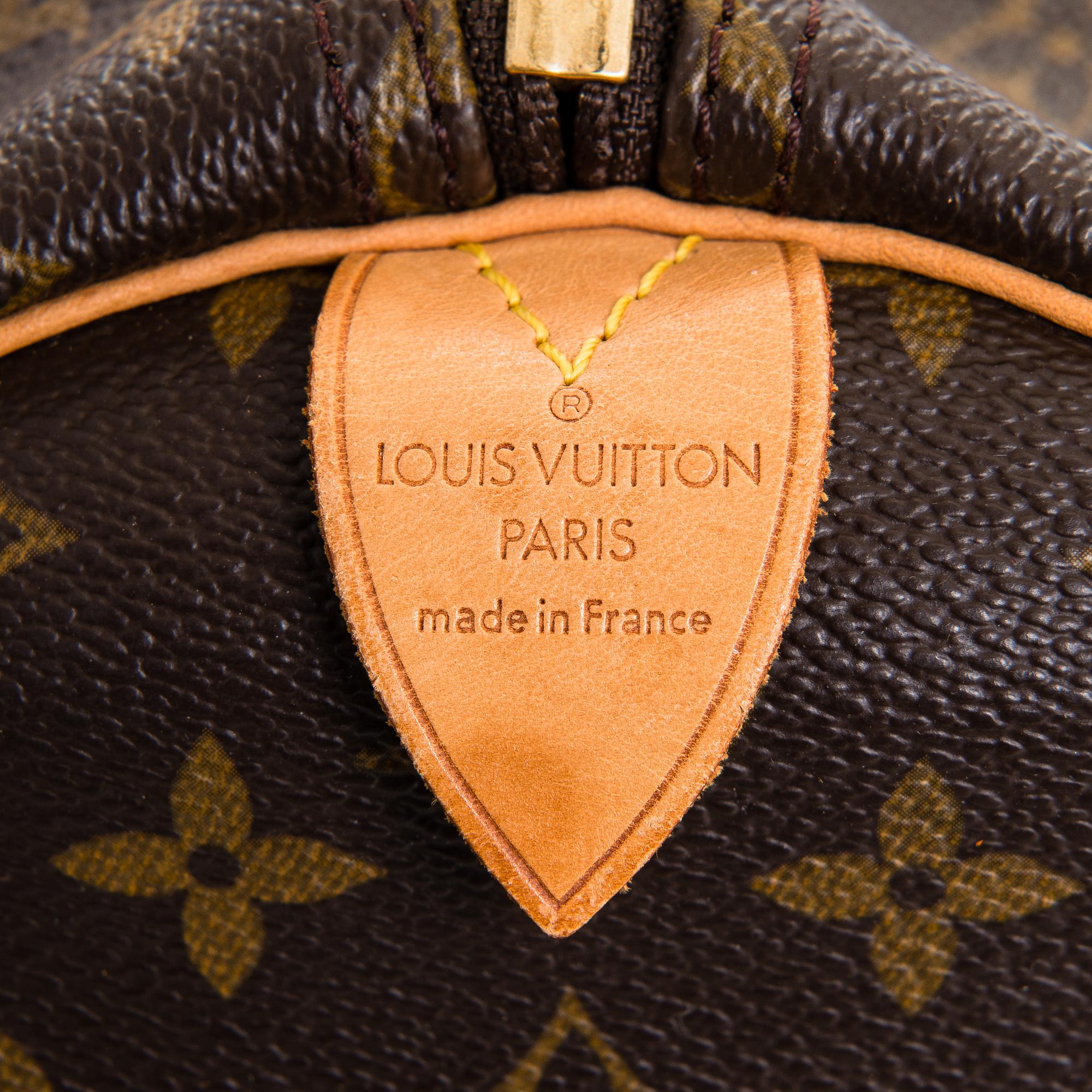 Louis Vuitton, "Keepall 55", väska.