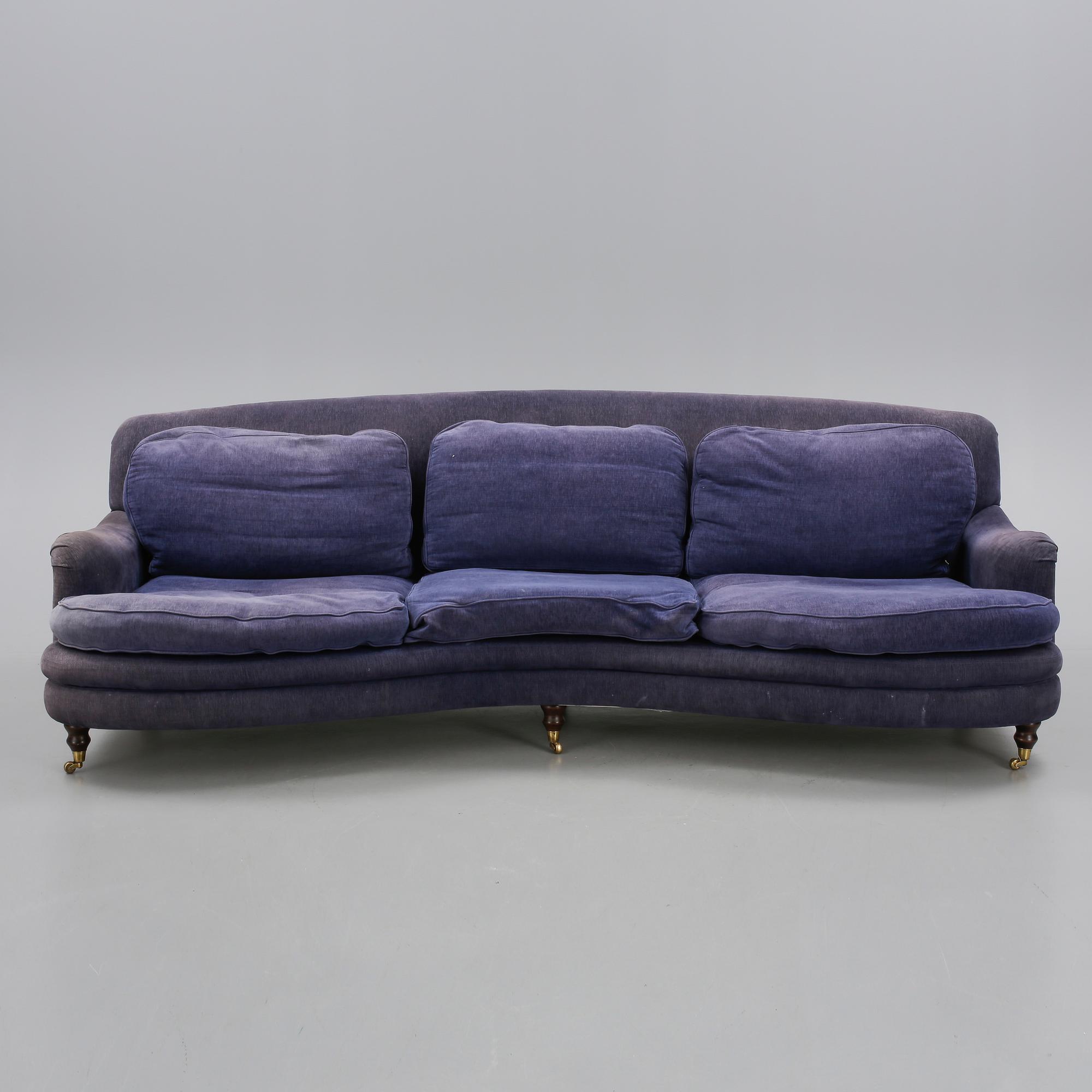 SOFFA, Howardmodell, 1900-talets slut.