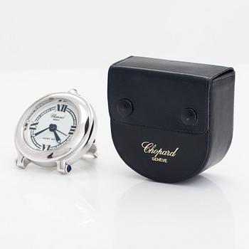 Chopard, a 'Happy Day' alarm clock.