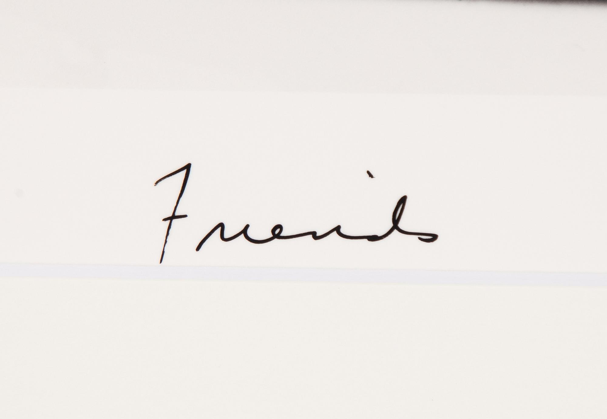 William Wegman, "Friends".