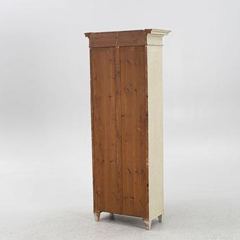 A display cabinet, late 19th Century.