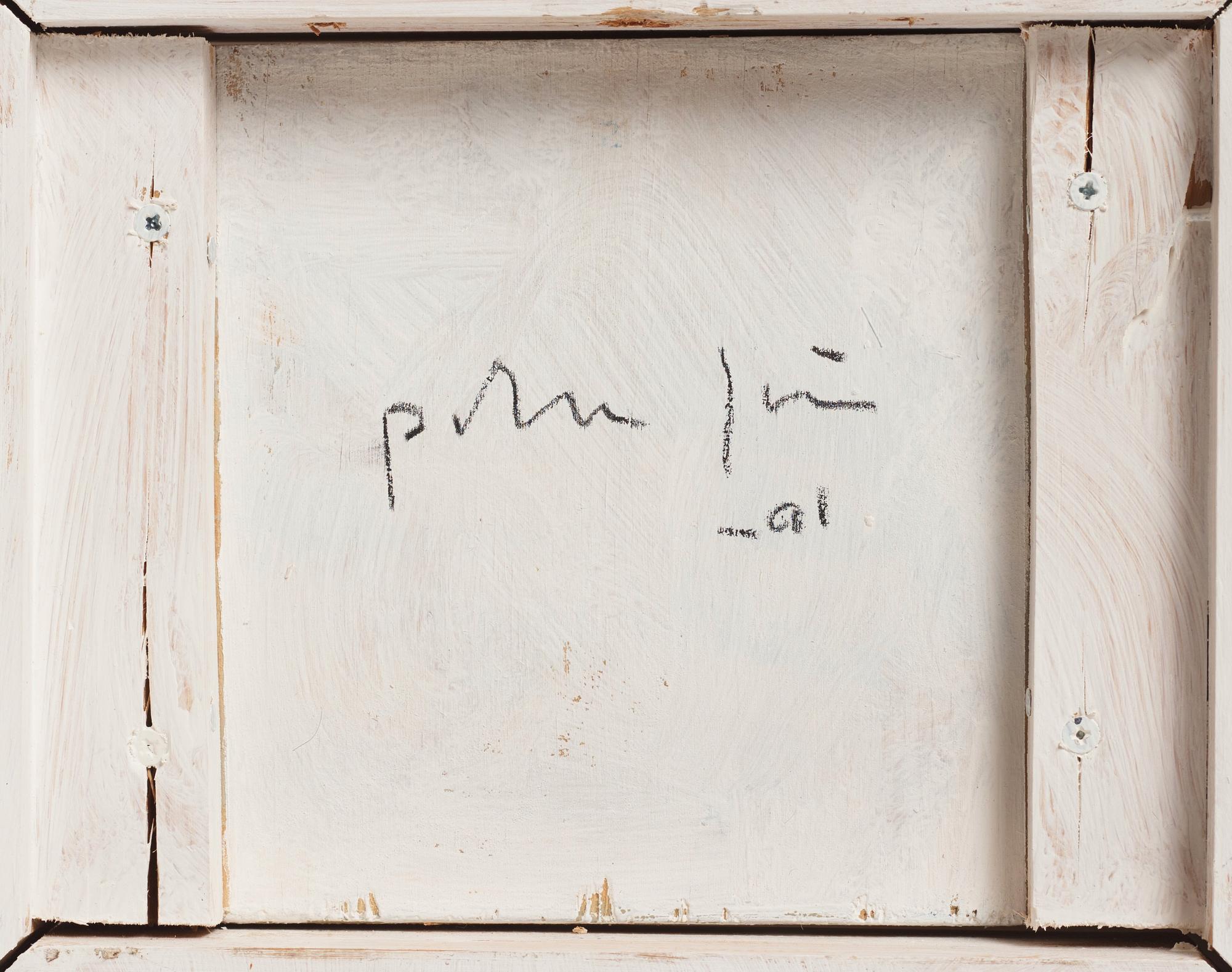 Peter Frie, Utan titel.