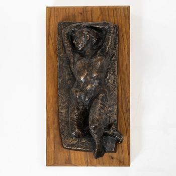 Kjell John Wive larsson, Reclining model.