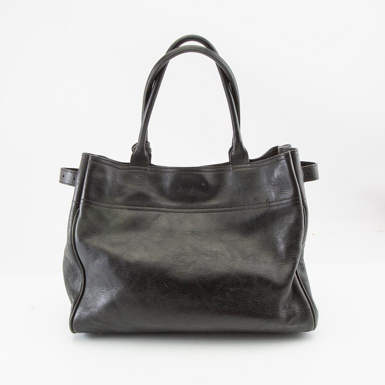 Mulberry bag "Bayswater tote" vintage.