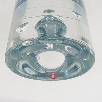 Timo Sarpaneva, candlesticks, 11 pcs, "Arkipelago", and candlesticks, 2 pcs, "Arktia", Iittala.