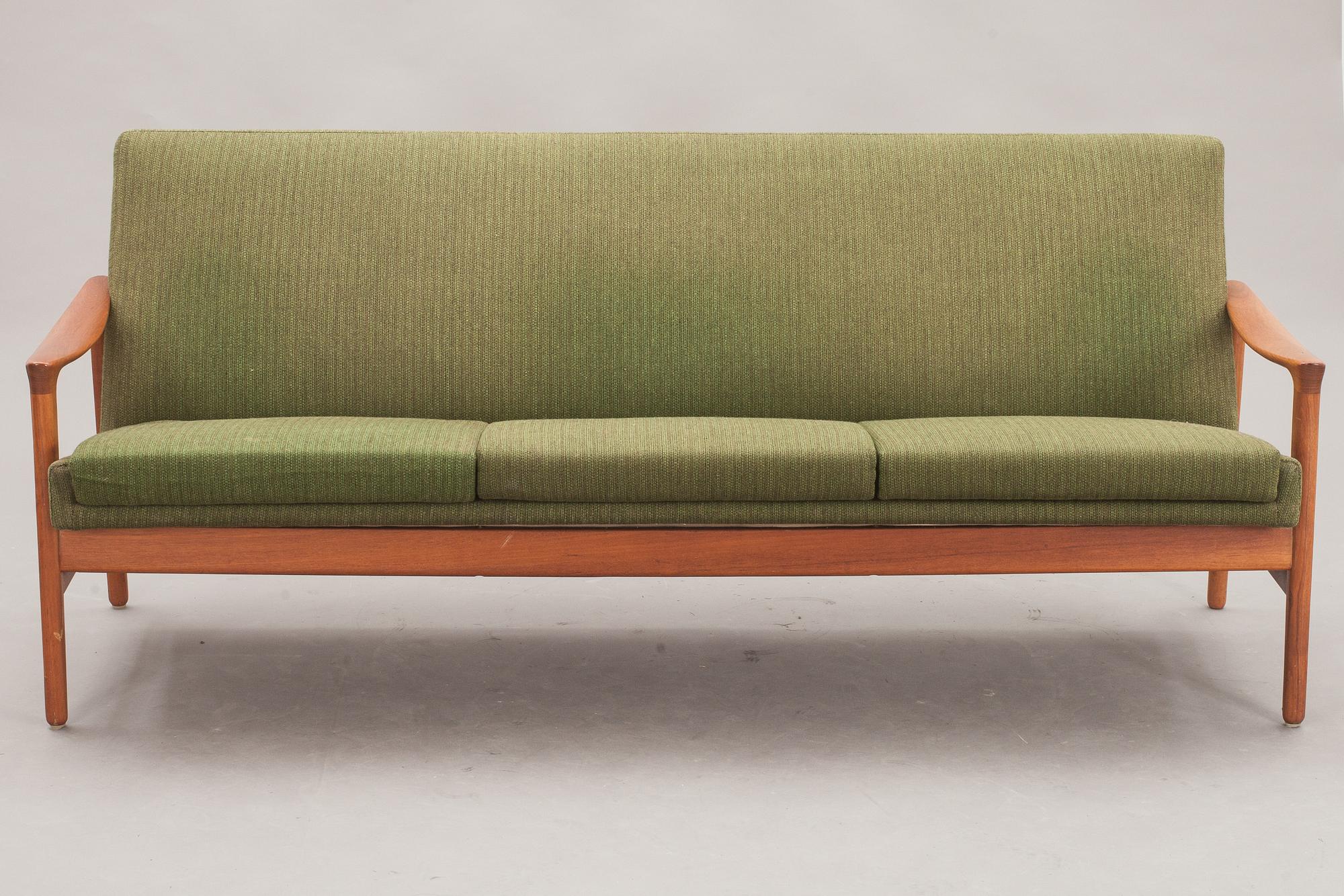 SOFFA, Bröderna Andersson, Ekenässjön. 1960-tal.