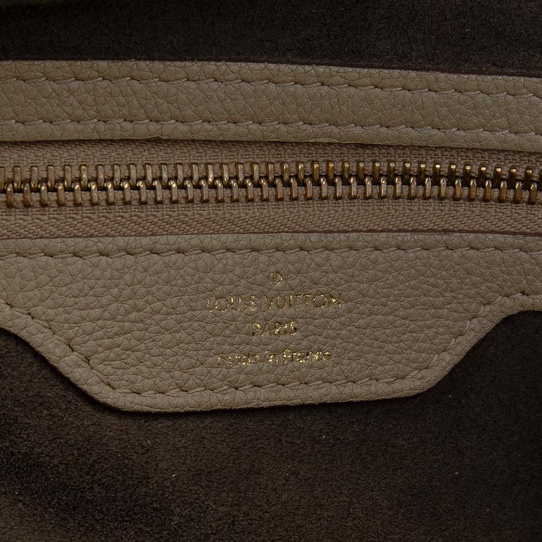 Louis Vuitton, a 'Mahina Galatea MM' bag.