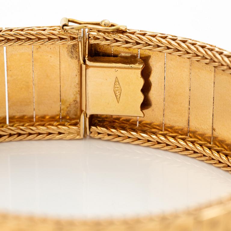 Bracelet, 18K gold.