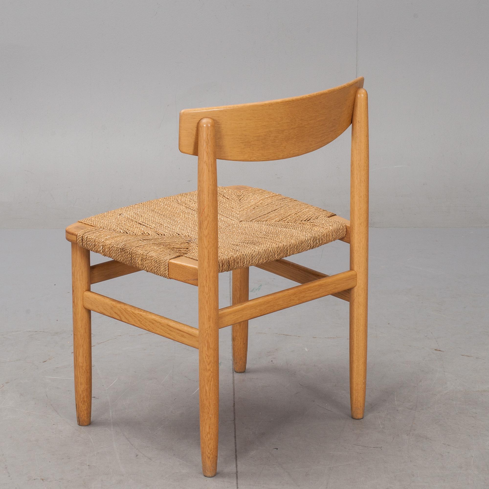 STOL "Öresund", Börje Mogensen, 1900-talets andra hälft.