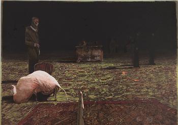 Roj Friberg, "Stämningsläge".