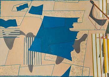 Sam Vanni, 'Work and Family'.