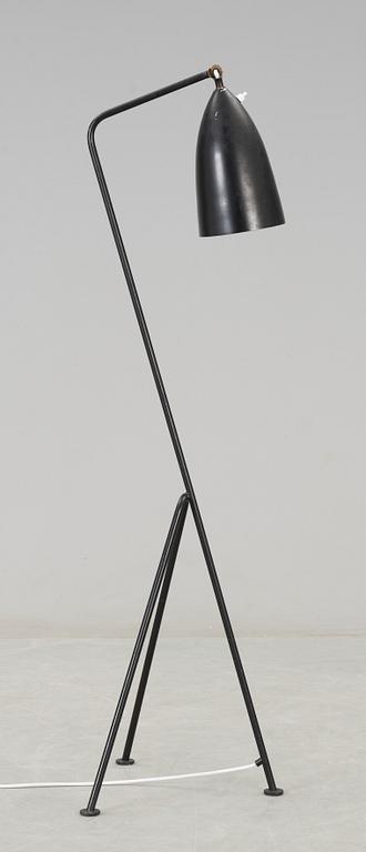 GRETA MAGNUSSON GROSSMAN, golvlampa, "G-33", Bergboms, 1950-tal.