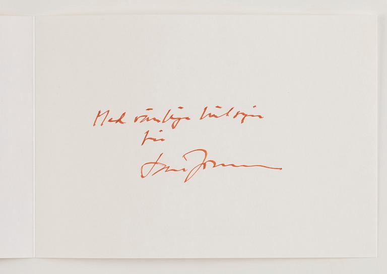 Lars Jonsson, 'Dagrar'.