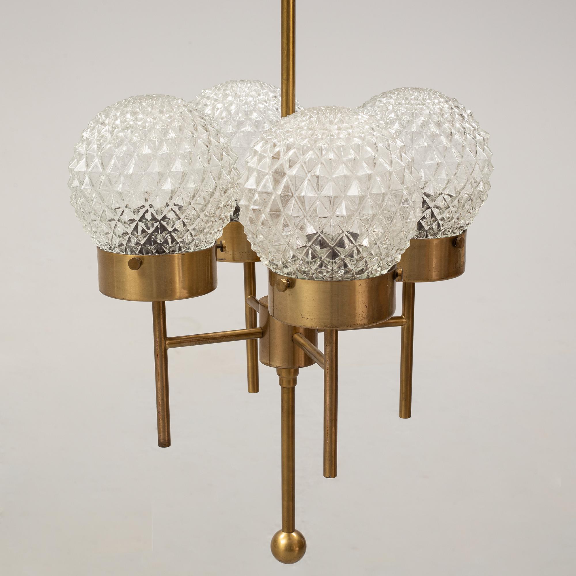 Hans-Agne Jakobsson, taklampa, Markaryd, Sverige.