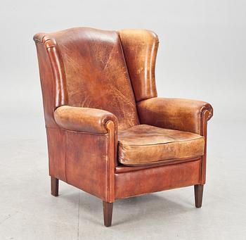 ÖRONLAPPSFÅTÖLJ, 1900-talets andra hälft.