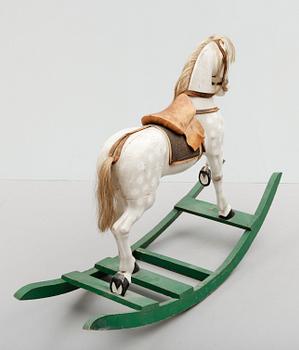 GUNGHÄST, Gemla, NK, 1900-talets första hälft.