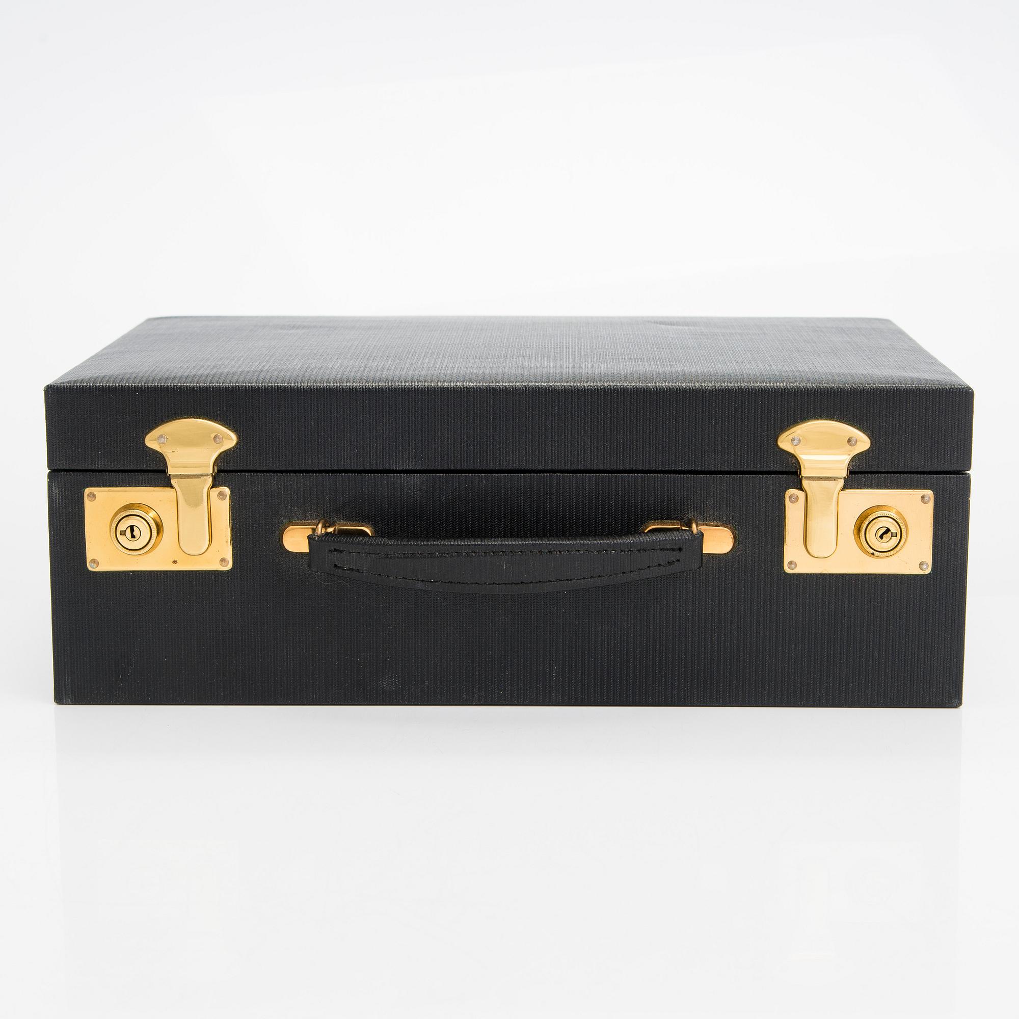 Sminkväska, Elizabeth Arden, 1950-tal.