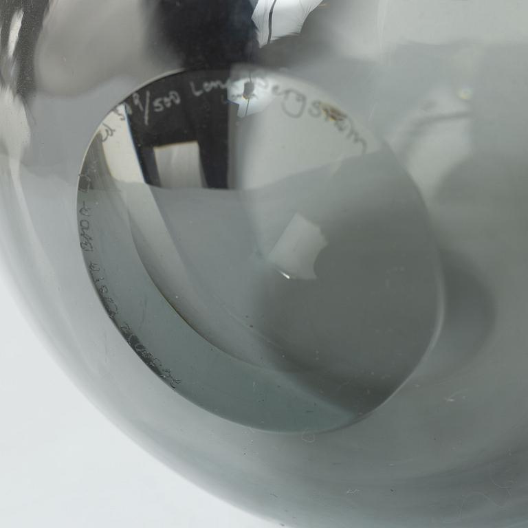 Lena Bergström, "Caulis", ur serien "Tellus", Kosta Boda.