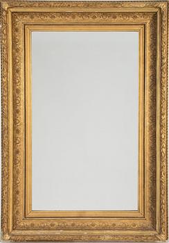 A frame, circa 1900.