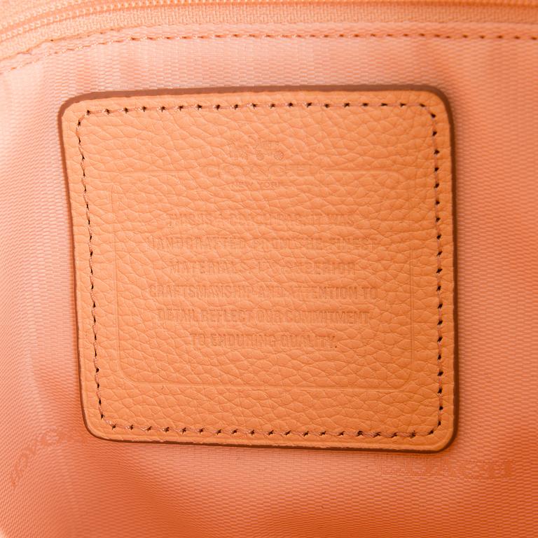 A COACH Shoulder Bag.