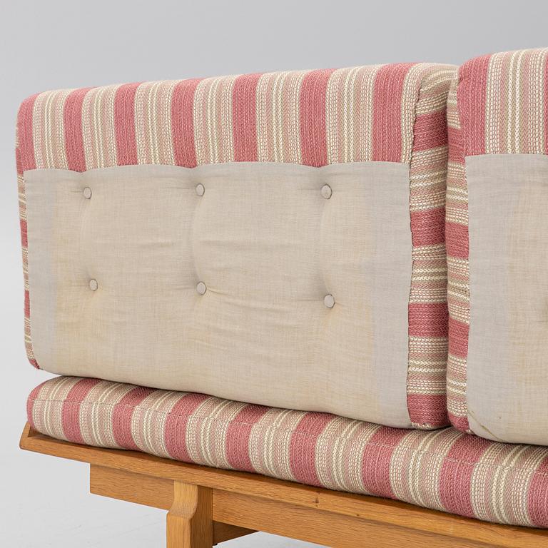 Marian Grabinski, attributed to, a 'Balbo' daybed, IKEA, mid-20th century.