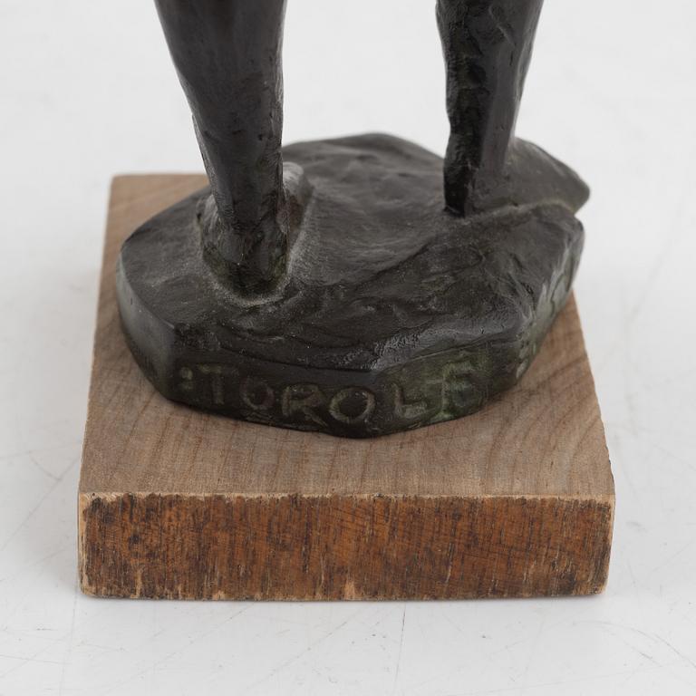 Torolf Engström, Female Body.