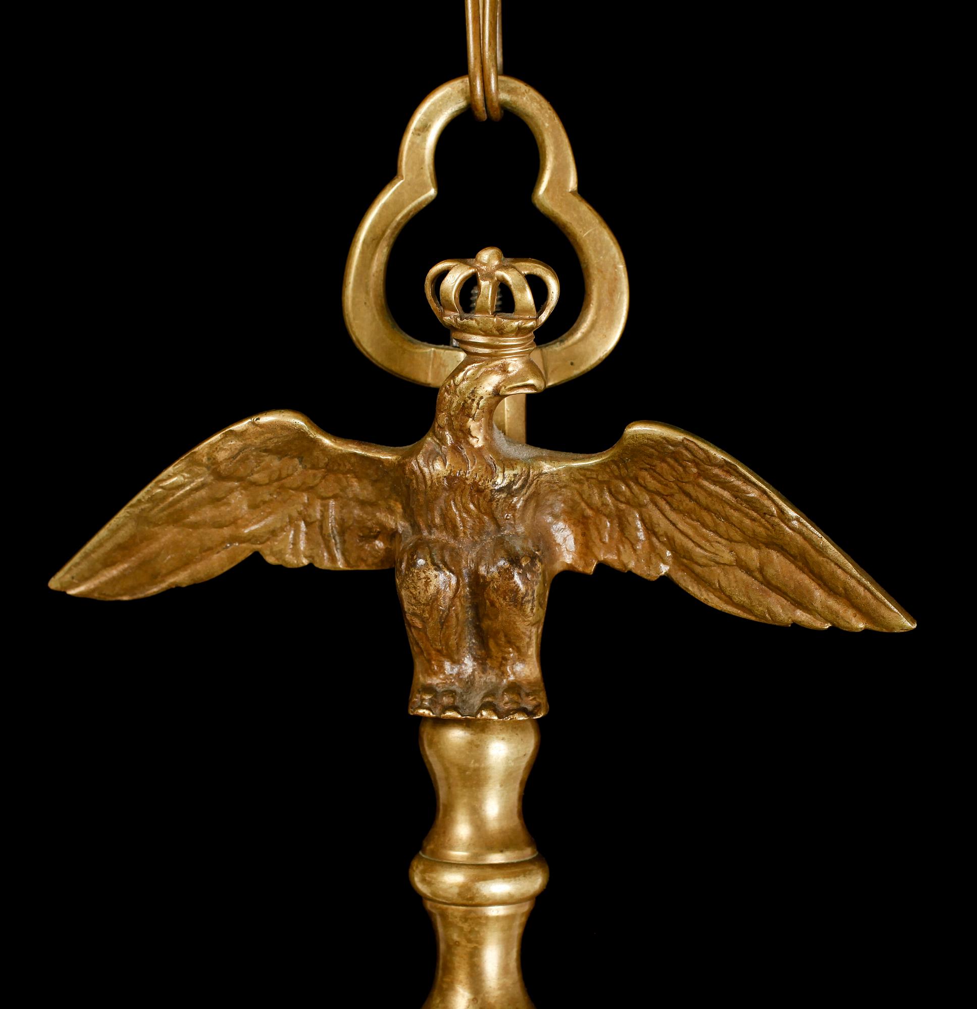 TAKAMPEL, malm, barockstil, 1900-talets mitt.