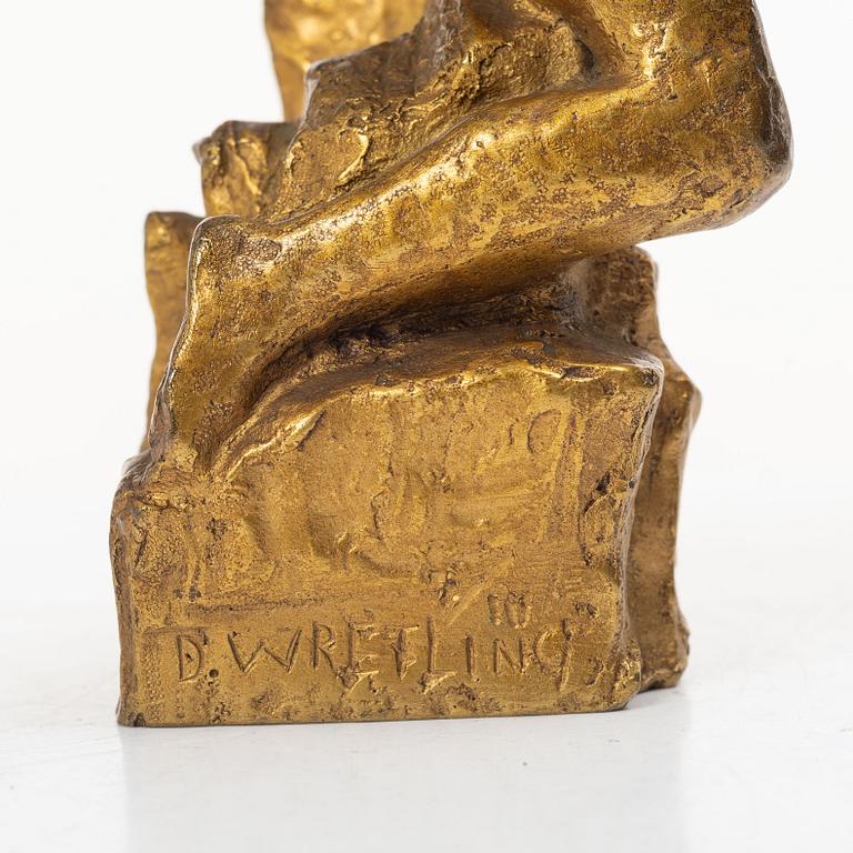 David Wretling, Untitled.