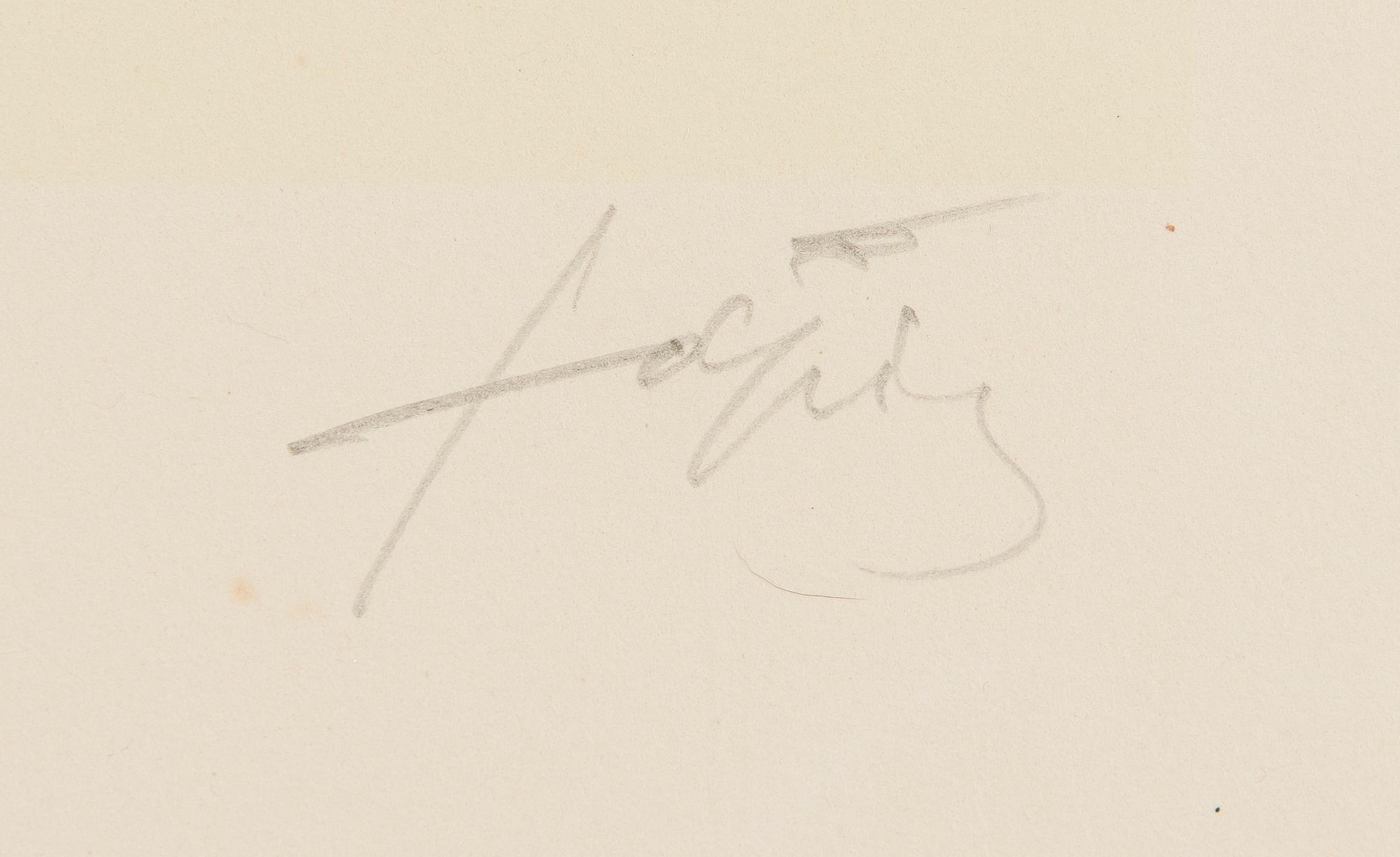 Antoni Tàpies, Utan titel.