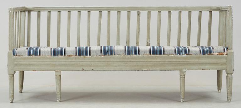 SOFFA, Gustaviansk, 17/1800-tal.