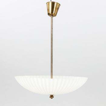 Ceiling lamp from the 1940s/50s.