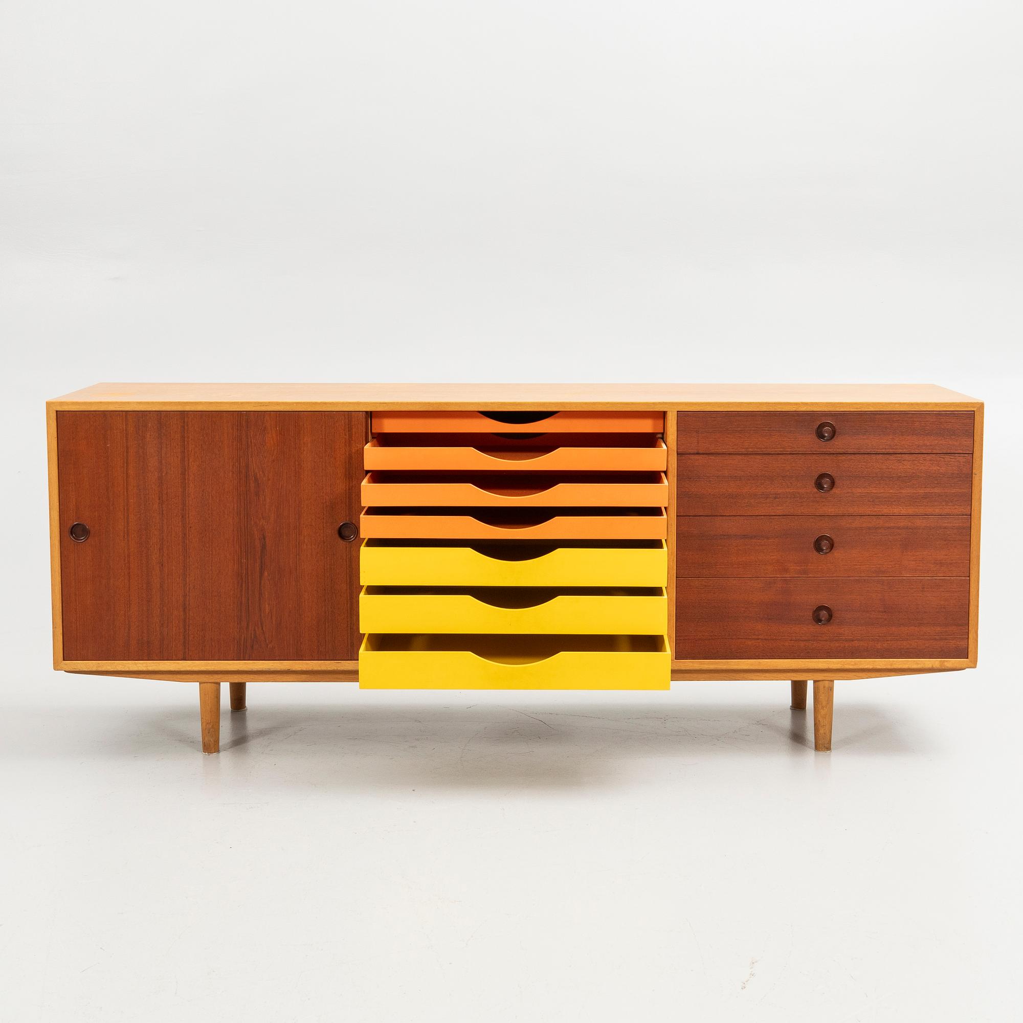 Børge Mogensen, Sideboard, "Öresund", Karl Andersson, second half of the 20th century.