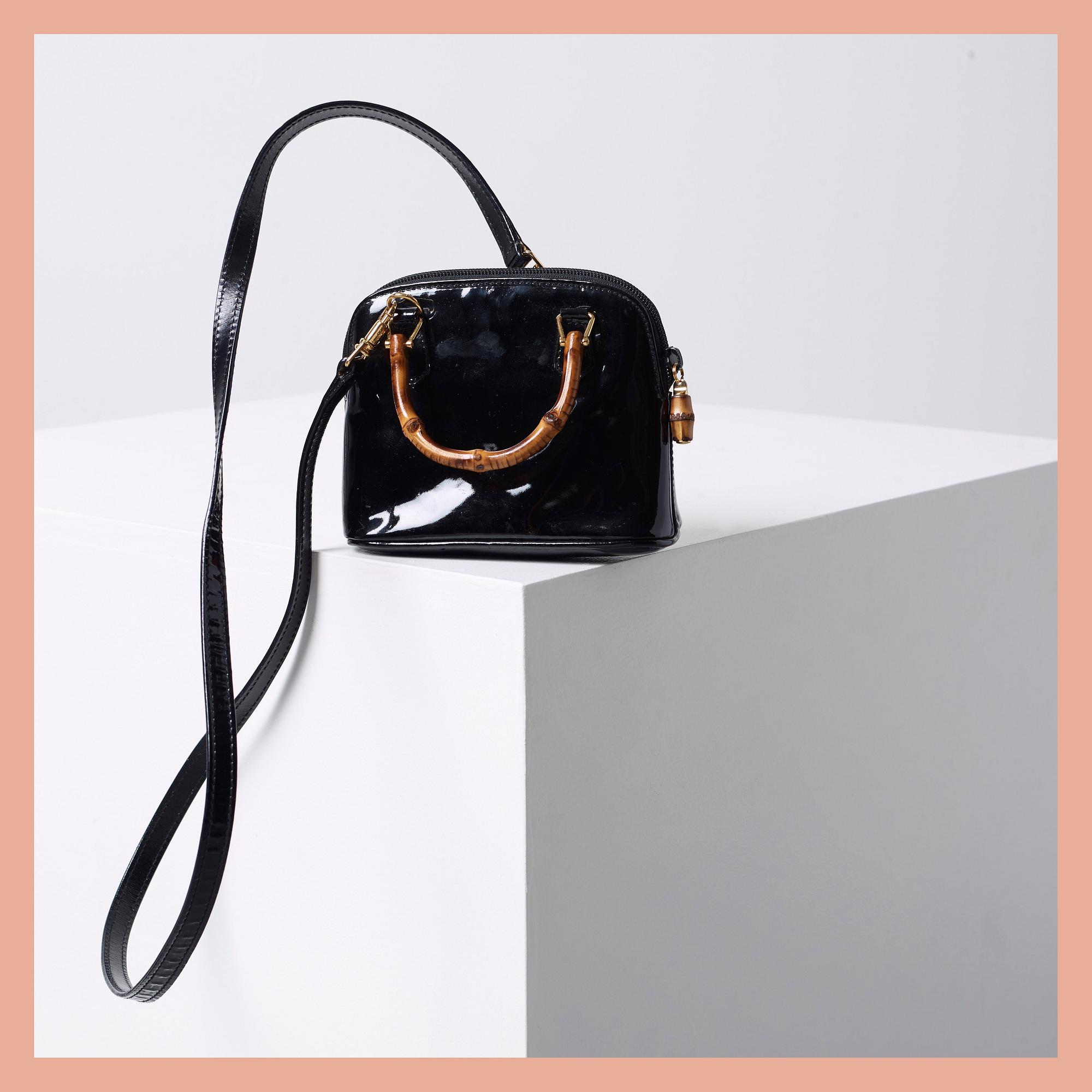 VÄSKA, Gucci.