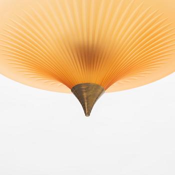 Harald Notini, a model 6461 ceiling lamp, AB Arvid Böhlmarks Lampfabrik, Sweden, 1929-35.