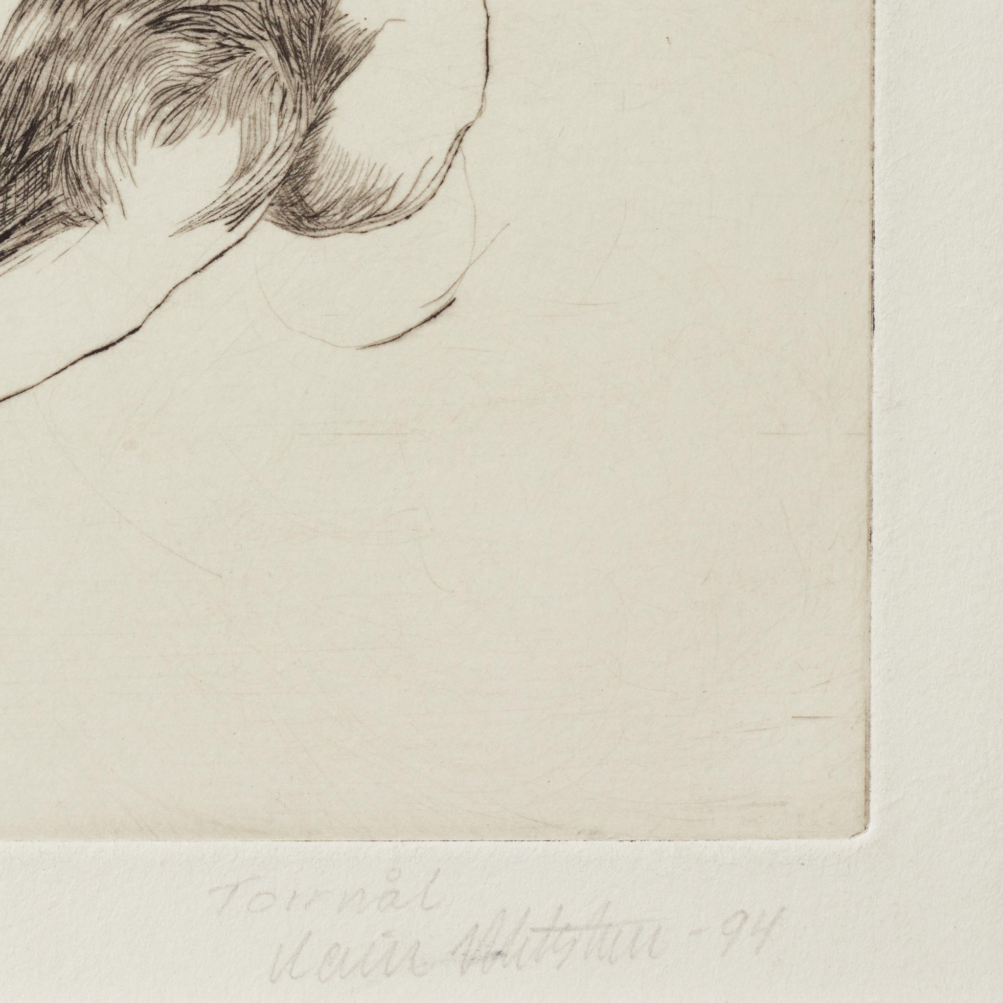 Karin Wikström, Untitled.