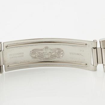 Rolex, Date, armbandsur, 34 mm.