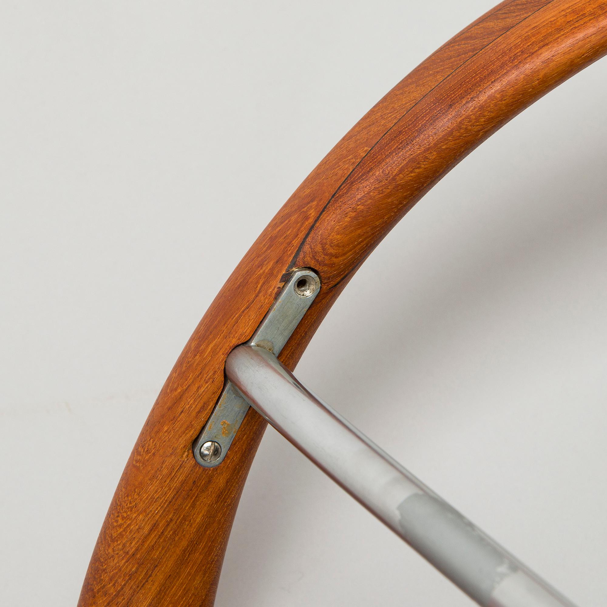 Hans J. Wegner, six mid-20th century 'PP701' armchairs for Johannes  Hansen Denmark.