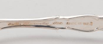 12 hengen HOPEOITU ATERINSARJA,  Englanti.