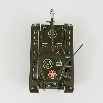 A Gama Tank Gigant 99/3 1950s.