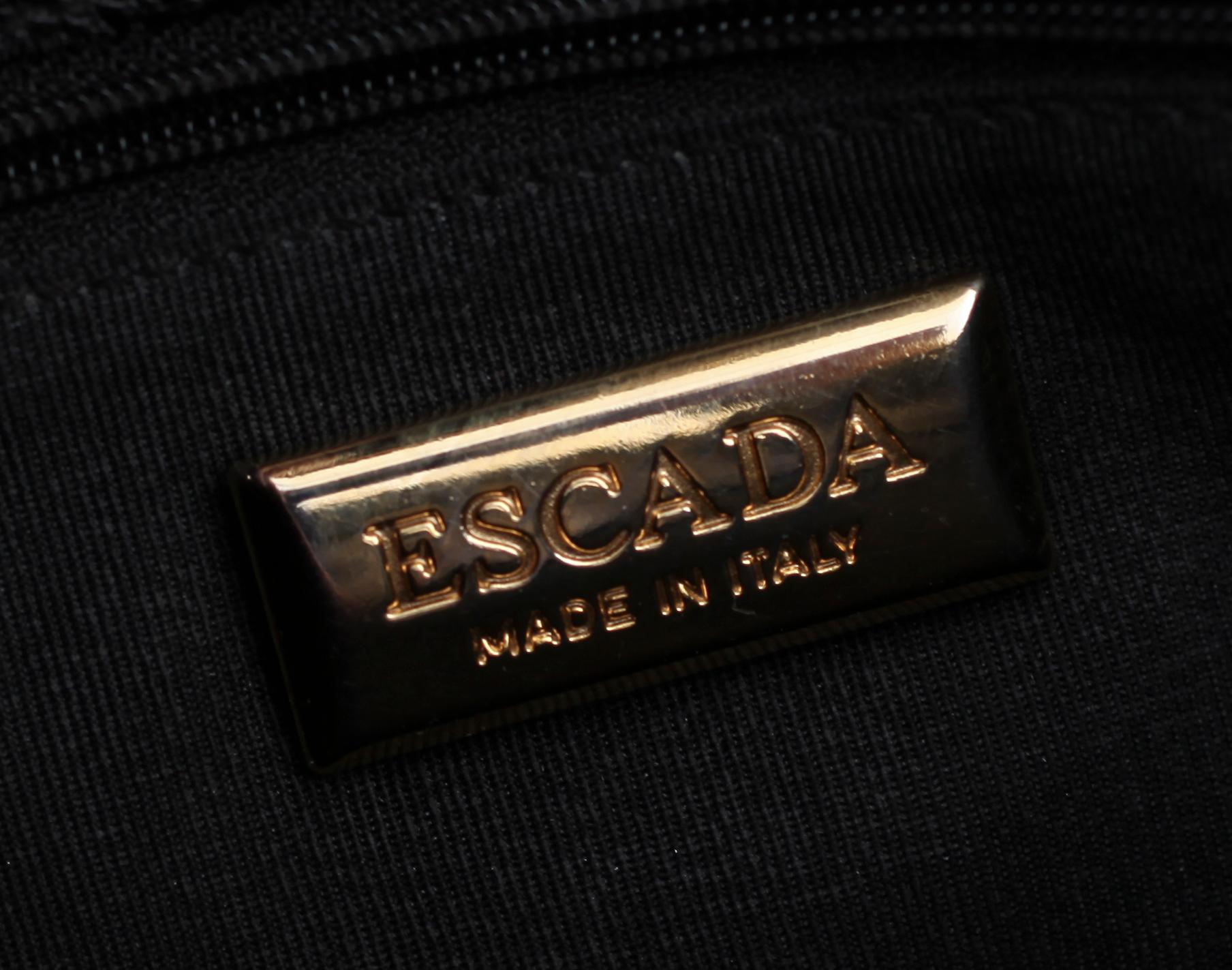 DAMVÄSKA, Escada.