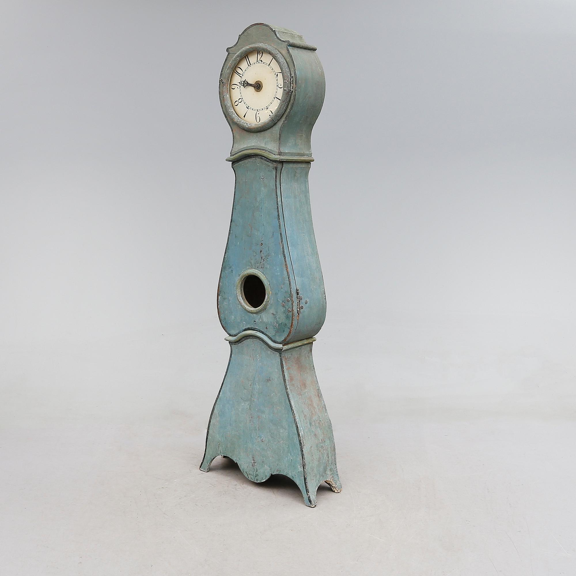 GOLVUR, rokoko, 1700-talets andra hälft.