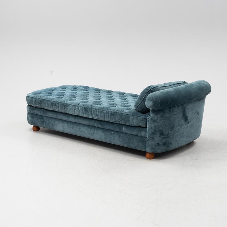 Josef Frank, a model 775 couch, Svenskt Tenn, designed in 1938.